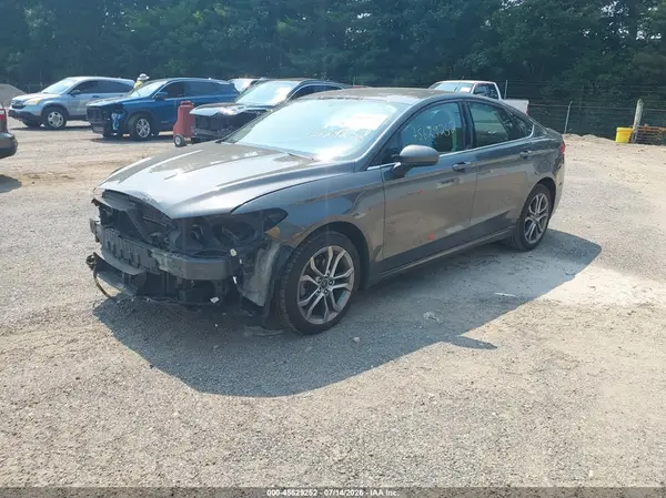 3FA6P0H91HR145459 2017 FORD FUSION - Image 2