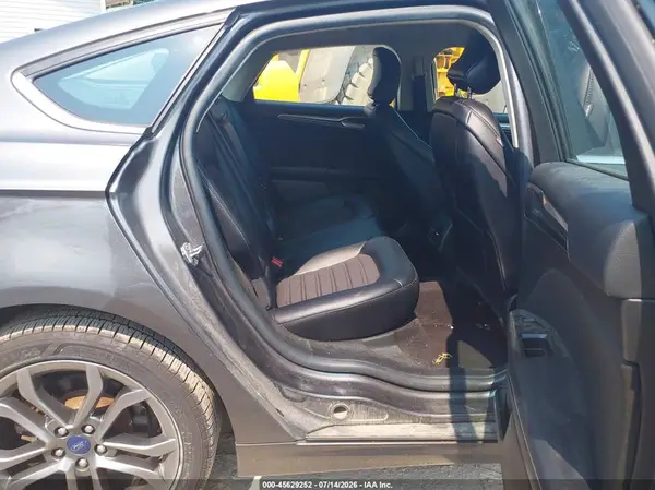 3FA6P0H91HR145459 2017 FORD FUSION - Image 8