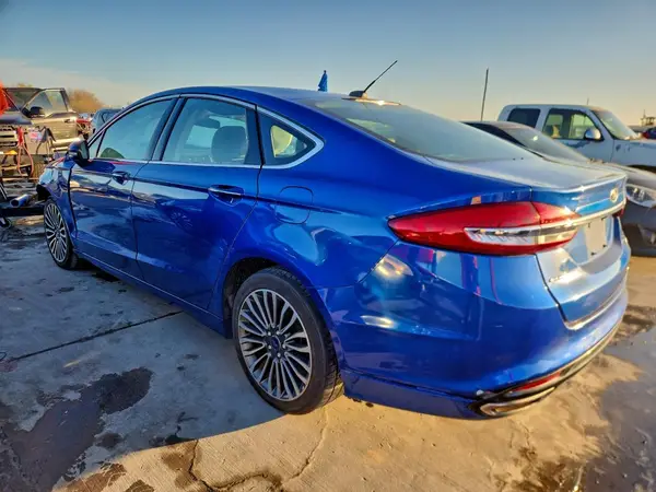 3FA6P0H91HR149933 2017 FORD FUSION - Image 2
