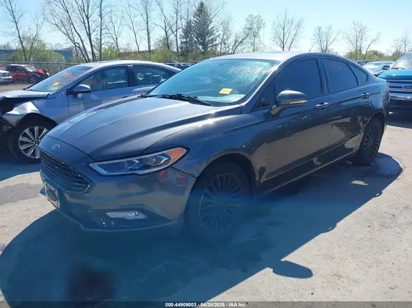 3FA6P0H91HR157532 2017 FORD FUSION - Image 2