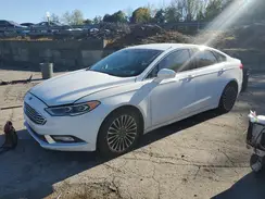 3FA6P0H91HR167221 2017 FORD FUSION