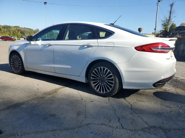 3FA6P0H91HR167221 2017 FORD FUSION - Image 2