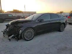 3FA6P0H91HR167607 2017 FORD FUSION
