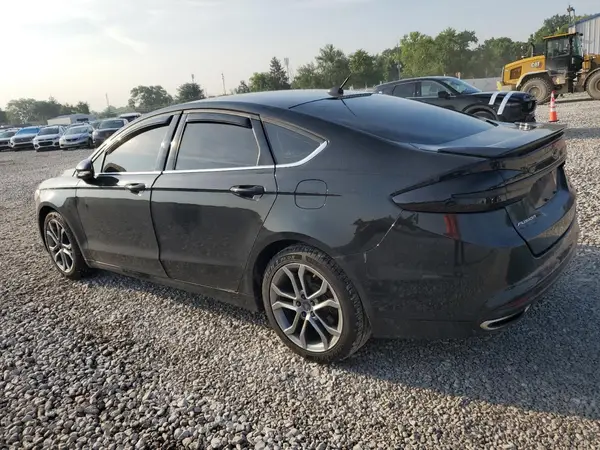 3FA6P0H91HR174332 2017 FORD FUSION - Image 2
