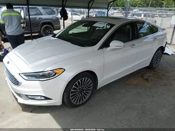 3FA6P0H91HR174976 2017 FORD FUSION - Image 2