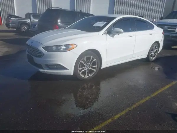 3FA6P0H91HR179840 2017 FORD FUSION - Image 2