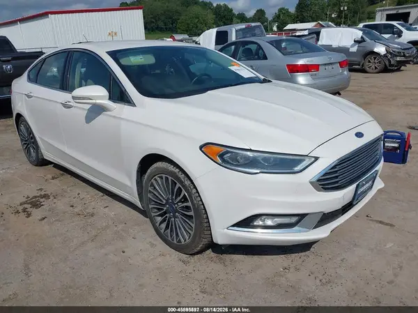 3FA6P0H91HR184634 2017 FORD FUSION - Image 1