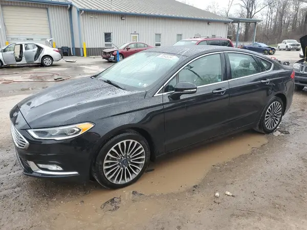 3FA6P0H91HR198114 2017 FORD FUSION - Image 1