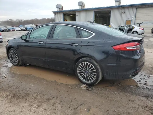 3FA6P0H91HR198114 2017 FORD FUSION - Image 2