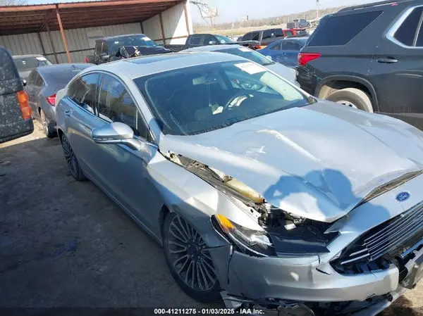 3FA6P0H91HR200363 2017 FORD FUSION - Image 1