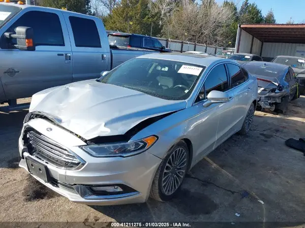 3FA6P0H91HR200363 2017 FORD FUSION - Image 2