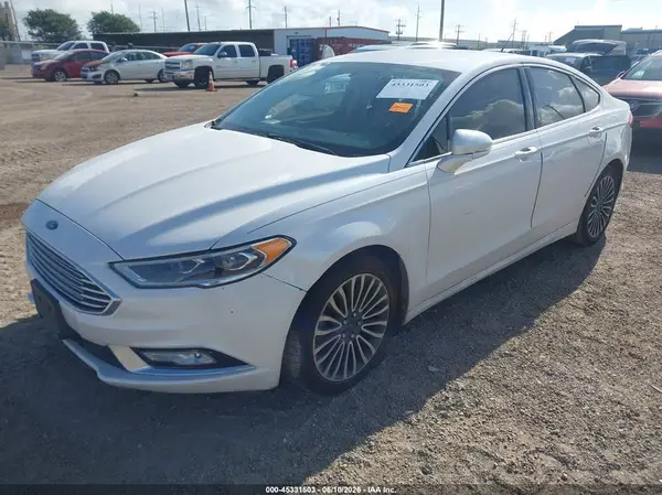 3FA6P0H91HR200668 2017 FORD FUSION - Image 2