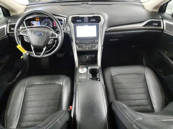 3FA6P0H91HR201626 2017 FORD FUSION - Image 8