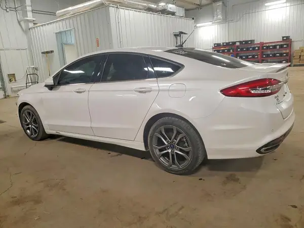 3FA6P0H91HR201836 2017 FORD FUSION - Image 2