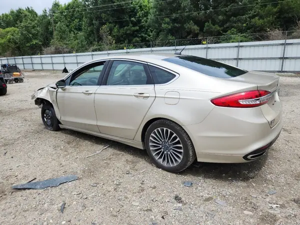 3FA6P0H91HR211850 2017 FORD FUSION - Image 2