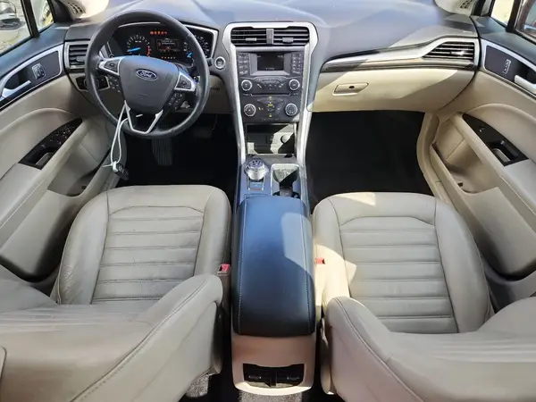 3FA6P0H91HR211850 2017 FORD FUSION - Image 8