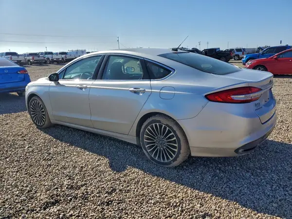 3FA6P0H91HR213856 2017 FORD FUSION - Image 2