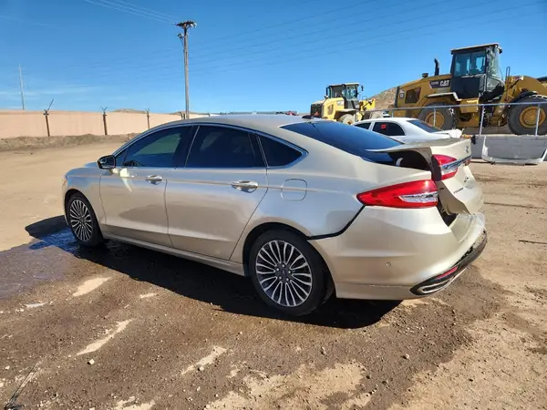 3FA6P0H91HR215168 2017 FORD FUSION - Image 2