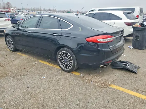 3FA6P0H91HR221360 2017 FORD FUSION - Image 2