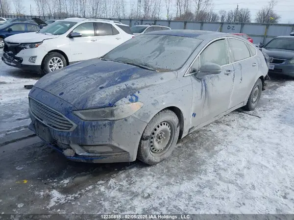 3FA6P0H91HR225327 2017 FORD FUSION - Image 2