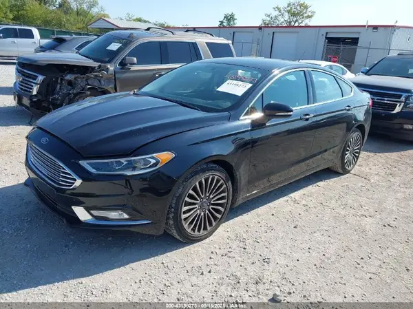 3FA6P0H91HR227353 2017 FORD FUSION - Image 2