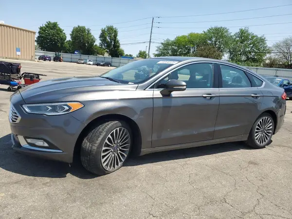 3FA6P0H91HR227613 2017 FORD FUSION - Image 1