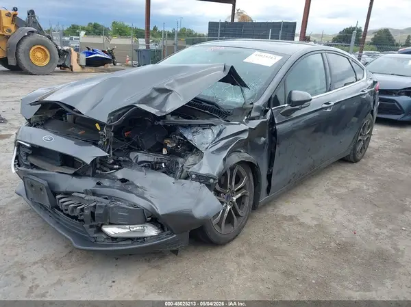 3FA6P0H91HR248168 2017 FORD FUSION - Image 2
