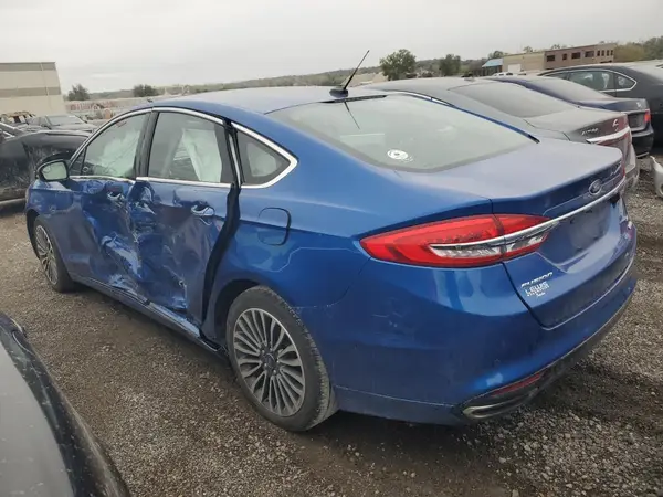 3FA6P0H91HR263009 2017 FORD FUSION - Image 2