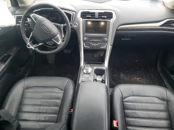 3FA6P0H91HR263009 2017 FORD FUSION - Image 8