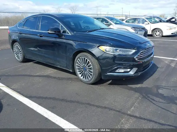 3FA6P0H91HR263575 2017 FORD FUSION - Image 1