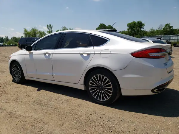 3FA6P0H91HR266721 2017 FORD FUSION - Image 2
