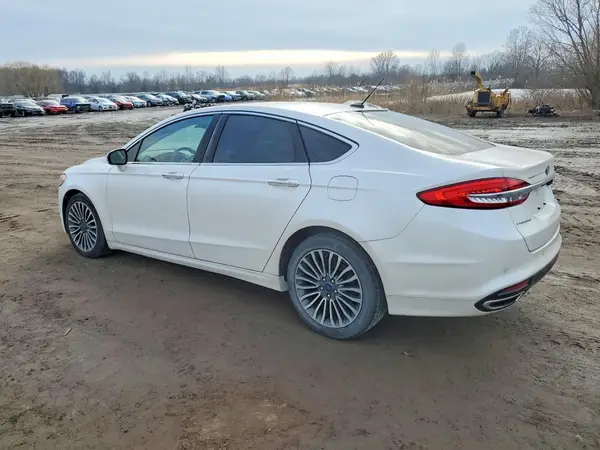 3FA6P0H91HR268727 2017 FORD FUSION - Image 2