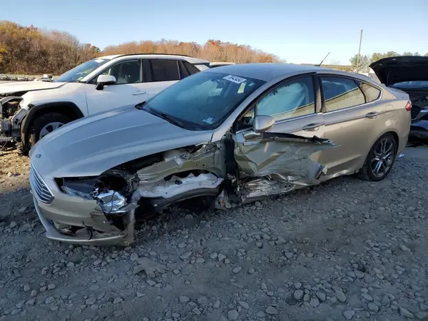 3FA6P0H91HR269196 2017 FORD FUSION - Image 1