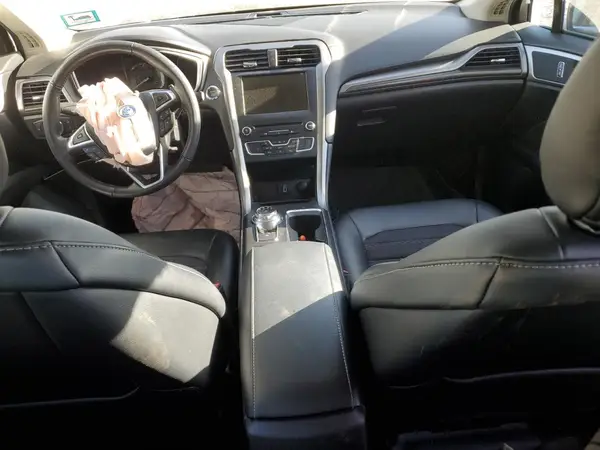 3FA6P0H91HR269196 2017 FORD FUSION - Image 8