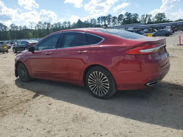 3FA6P0H91HR269554 2017 FORD FUSION - Image 2