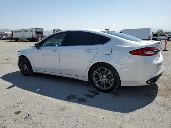 3FA6P0H91HR276505 2017 FORD FUSION - Image 2