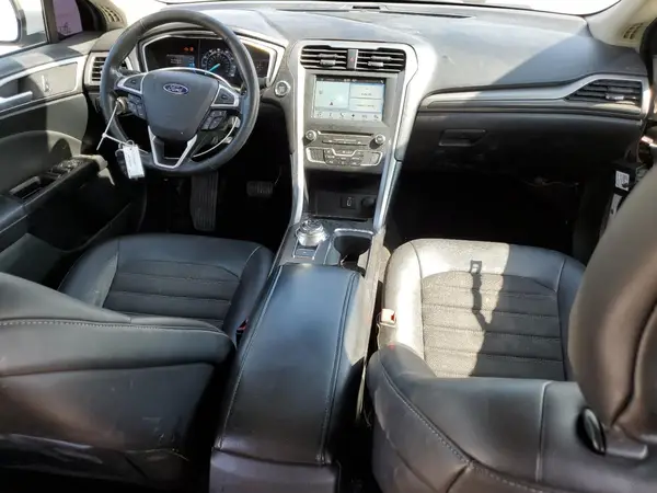 3FA6P0H91HR276505 2017 FORD FUSION - Image 8