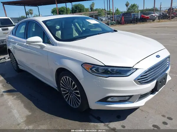 3FA6P0H91HR276889 2017 FORD FUSION - Image 1