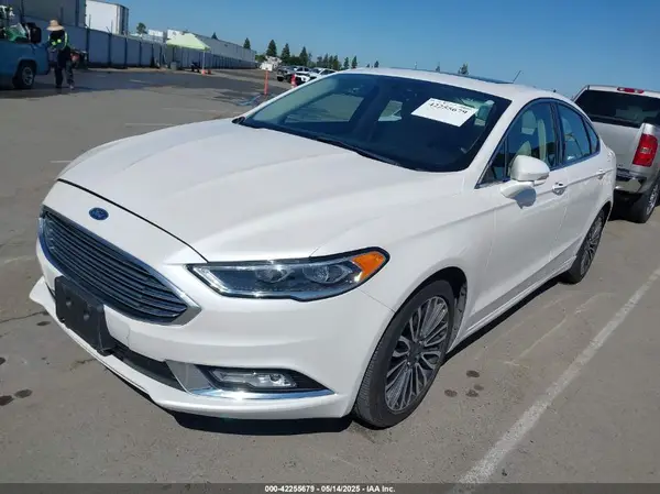 3FA6P0H91HR276889 2017 FORD FUSION - Image 2