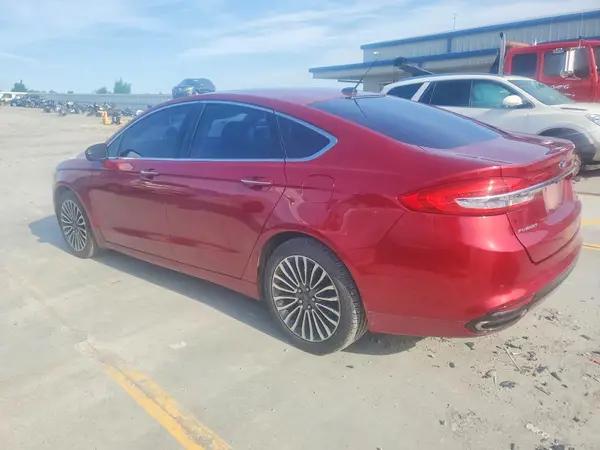 3FA6P0H91HR282904 2017 FORD FUSION - Image 2
