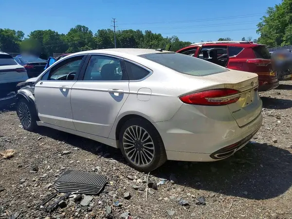 3FA6P0H91HR328165 2017 FORD FUSION - Image 2