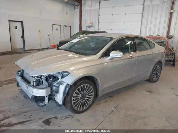 3FA6P0H91HR349100 2017 FORD FUSION - Image 2