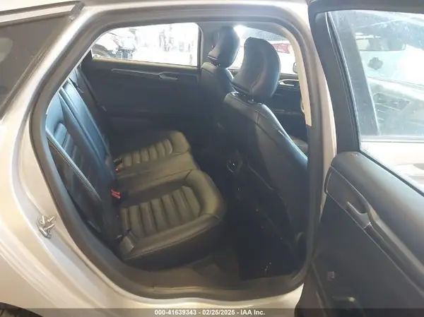 3FA6P0H91HR349100 2017 FORD FUSION - Image 8