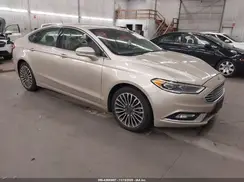 3FA6P0H91HR350246 2017 FORD FUSION