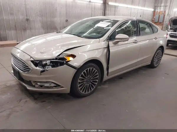 3FA6P0H91HR350246 2017 FORD FUSION - Image 2