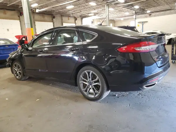 3FA6P0H91HR350277 2017 FORD FUSION - Image 2