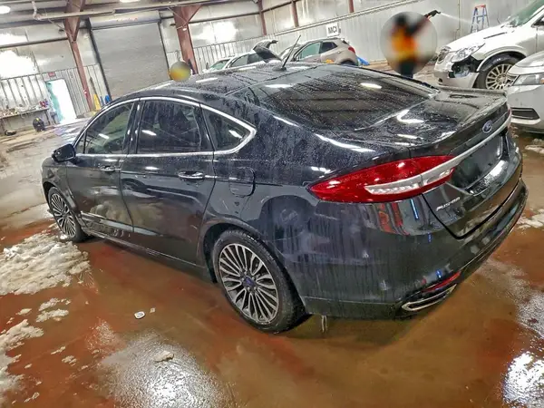 3FA6P0H91HR364986 2017 FORD FUSION - Image 2