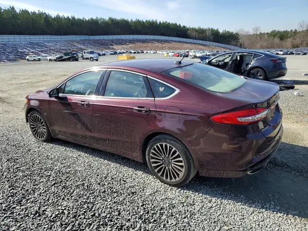 3FA6P0H91HR371842 2017 FORD FUSION - Image 2