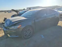 3FA6P0H91HR380055 2017 FORD FUSION