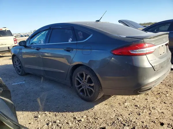 3FA6P0H91HR380055 2017 FORD FUSION - Image 2